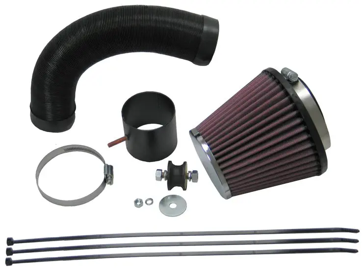 K&N Performance Air Intake System (57-0041-2) 1