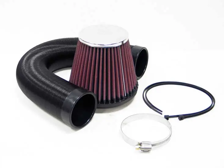 K&N Performance Air Intake System (57-0063) 1