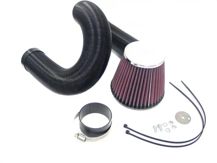K&N Performance Air Intake System (57-0115) 1