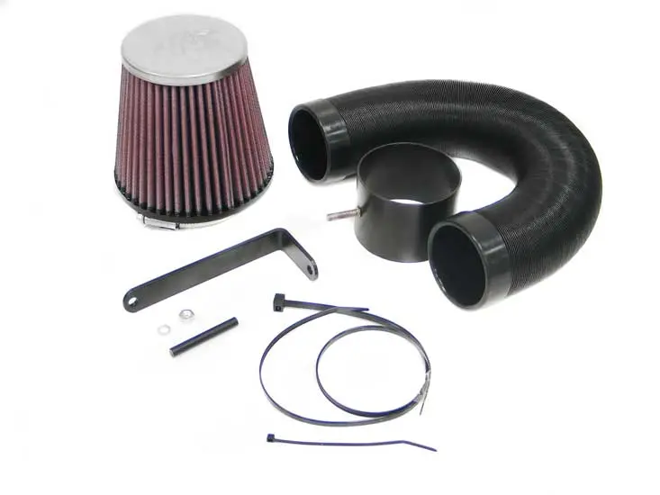 K&N Performance Air Intake System (57-0123-1) 1