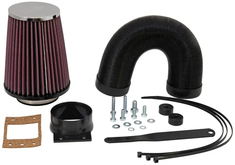 K&N Performance Air Intake System (57-0148) 1