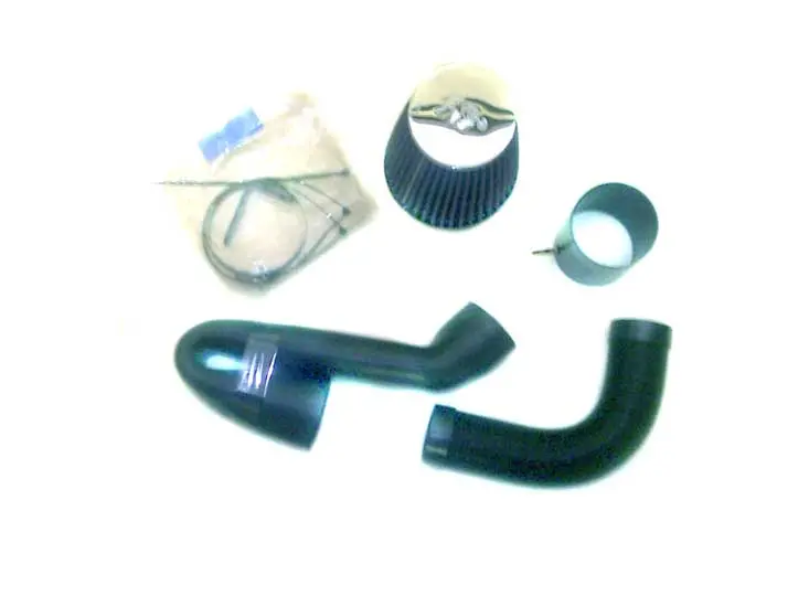 K&N Performance Air Intake System (57-0172-1) 1