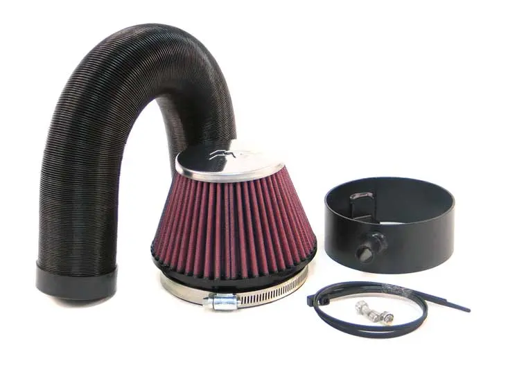 K&N Performance Air Intake System (57-0183-1) 1