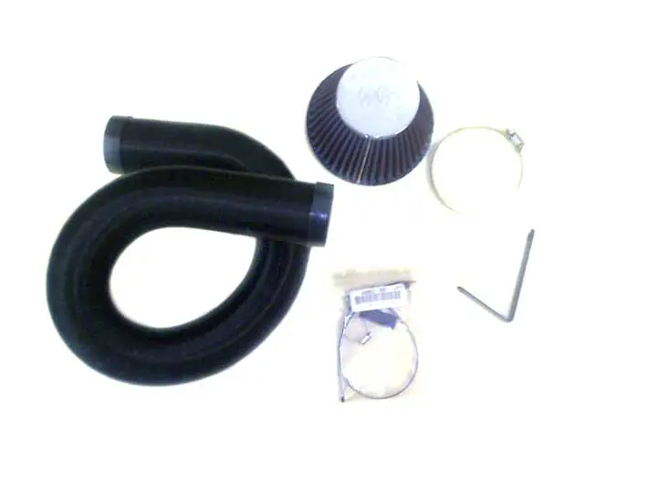 K&N Performance Air Intake System (57-0201) 1