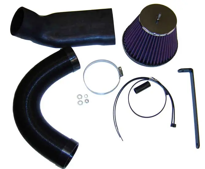K&N Performance Air Intake System (57-0202-1) 1