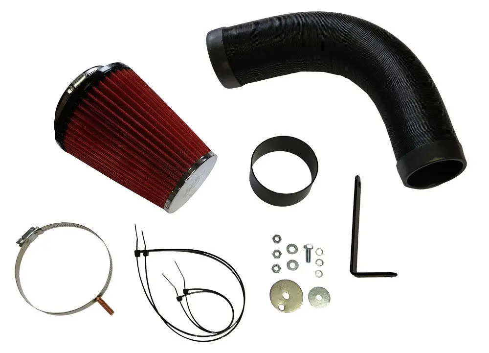 K&N Performance Air Intake System (57-0255) 1
