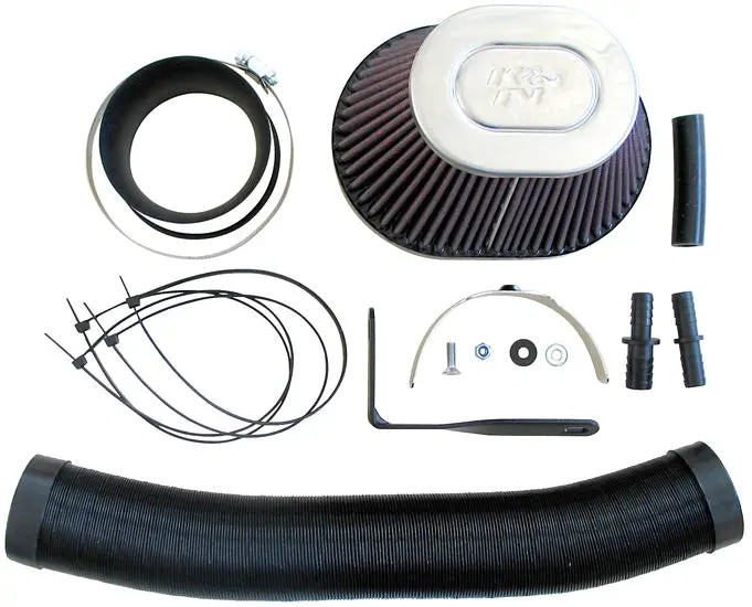 K&N Performance Air Intake System (57-0458) 1