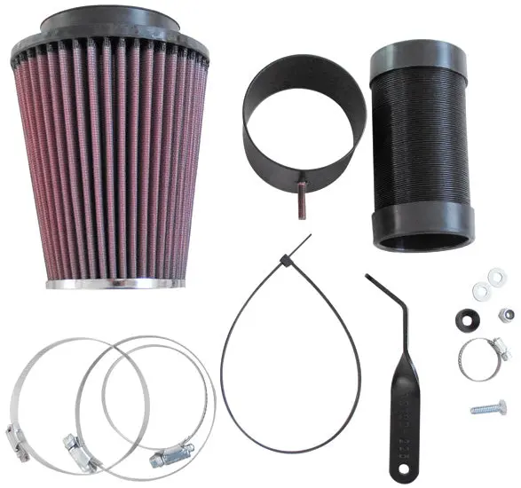 K&N Performance Air Intake System (57-0474) 1