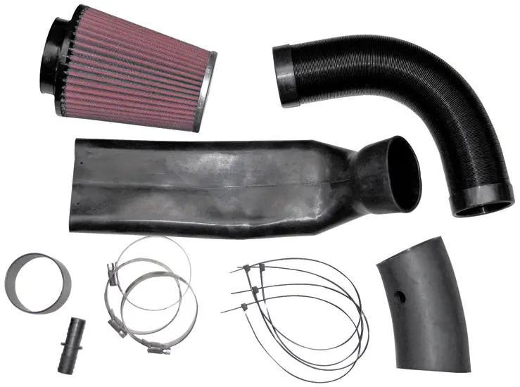 K&N Performance Air Intake System (57-0481) 1