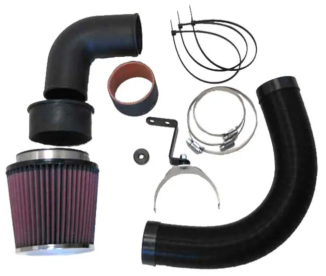 K&N Performance Air Intake System (57-0543) 1