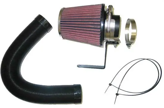 K&N Performance Air Intake System (57-0561) 1