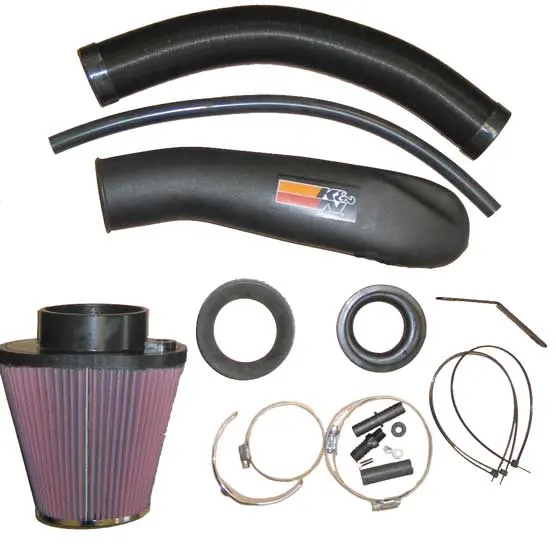 K&N Performance Air Intake System (57-0582) 1