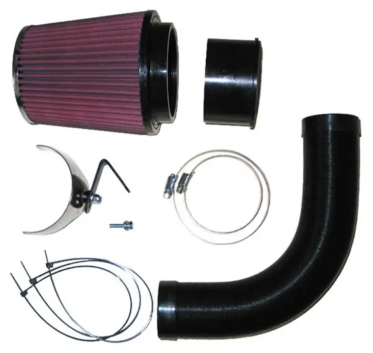 K&N Performance Air Intake System (57-0604) 1