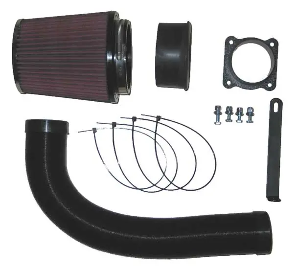 K&N Performance Air Intake System (57-0614) 1