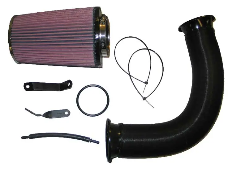 K&N Performance Air Intake System (57-0622) 1