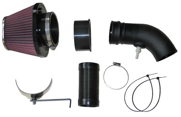 K&N Performance Air Intake System (57-0624) 1