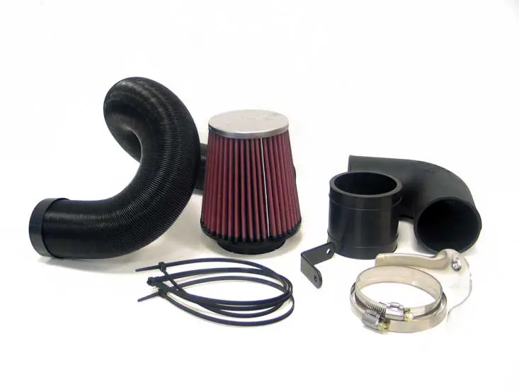 K&N Performance Air Intake System (57-0628) 1