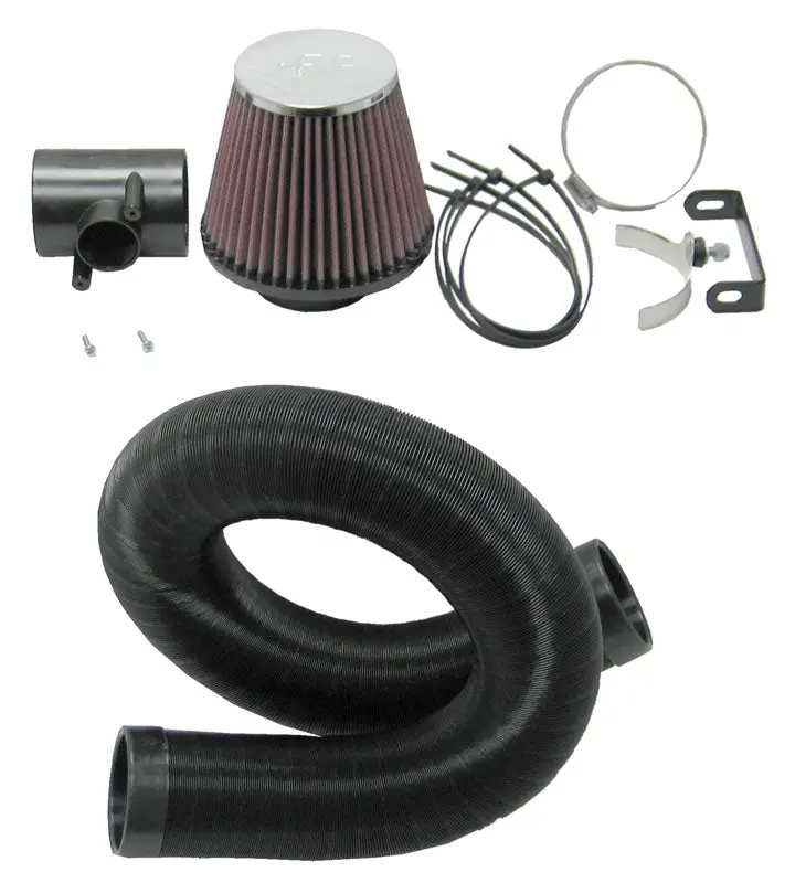 K&N Performance Air Intake System (57-0649) 1