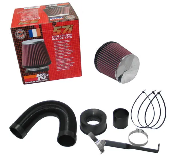K&N Performance Air Intake System (57-0663) 1