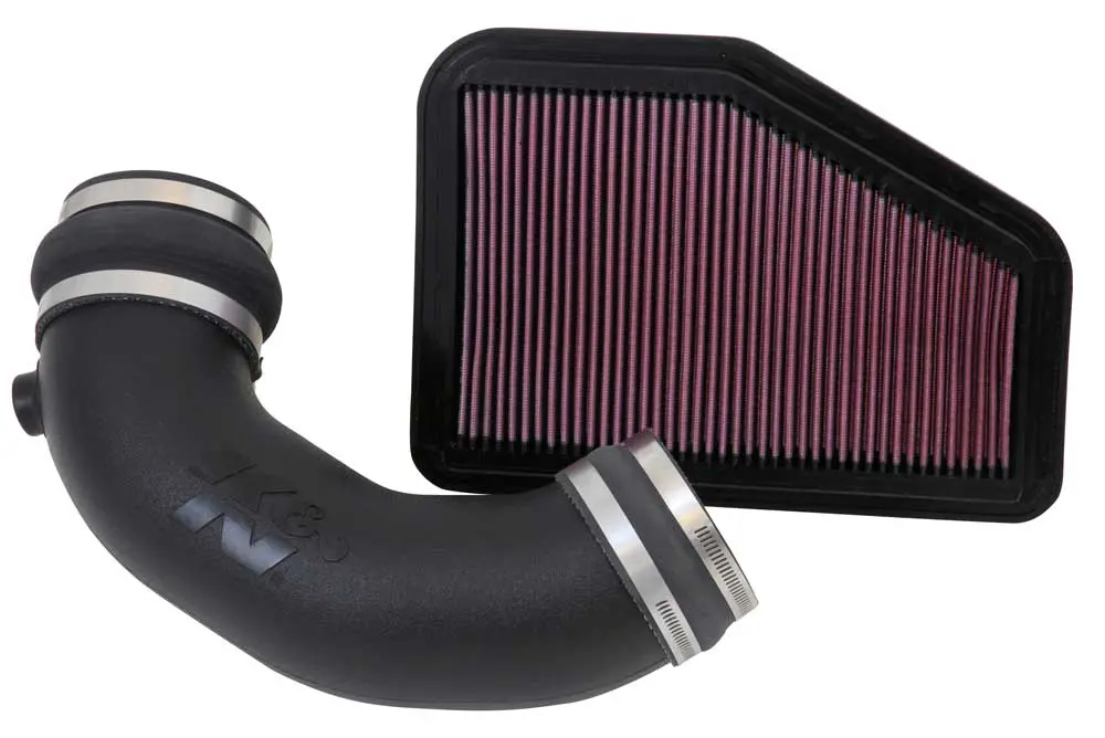 K&N Performance Air Intake System (57-0694) 1