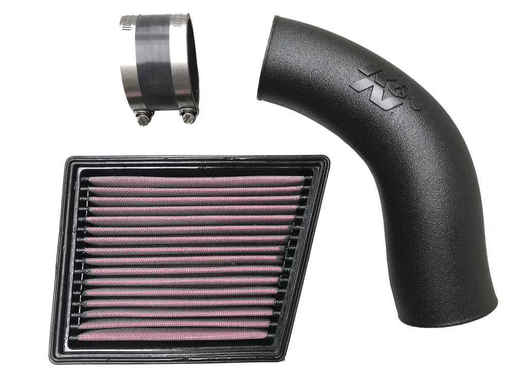 K&N Performance Air Intake System (57-0695) 1