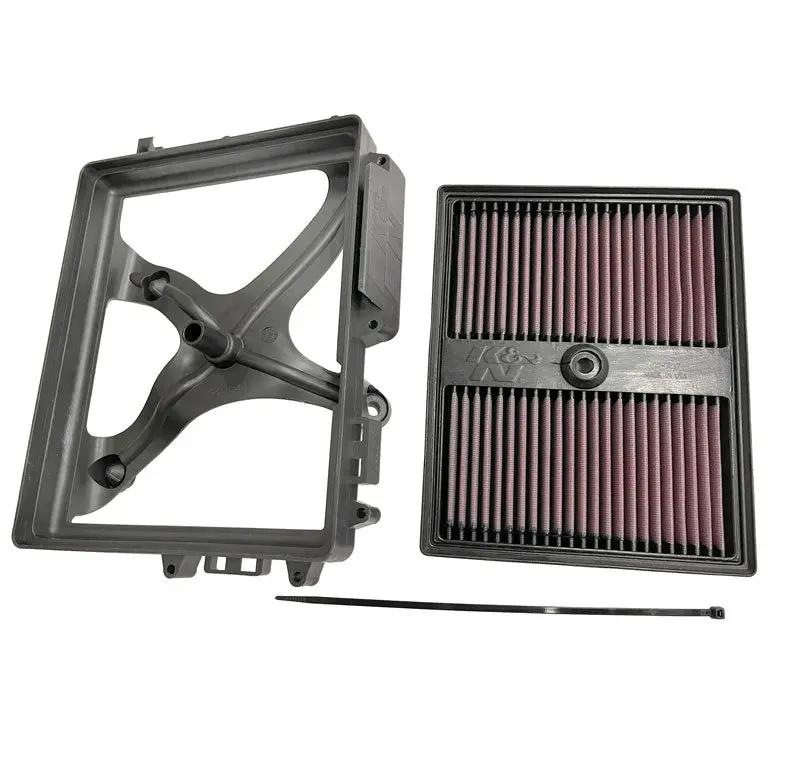 K&N Performance Air Intake System (57-0697) 1