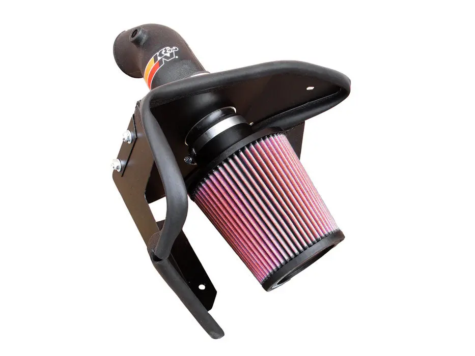 K&N Performance Air Intake System (57-1002) 1
