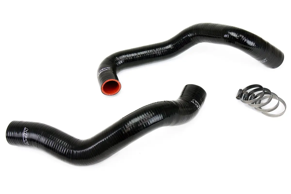 Hps 57-1011-Blk Ford 1994-1995 Mustang Gt / Cobra-Radiator Hose 1