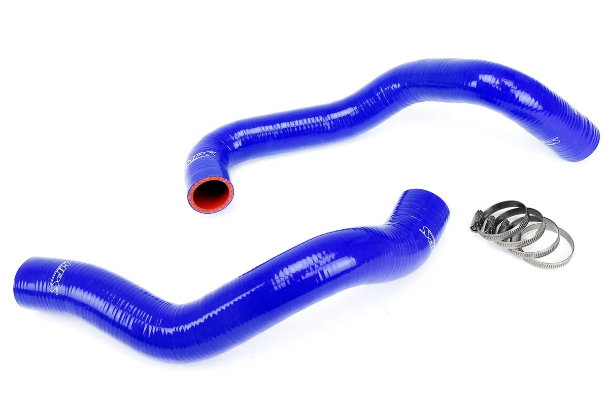 Hps 57-1011-Blue Ford 1994-1995 Mustang Gt / Cobra-Radiator Hose 1
