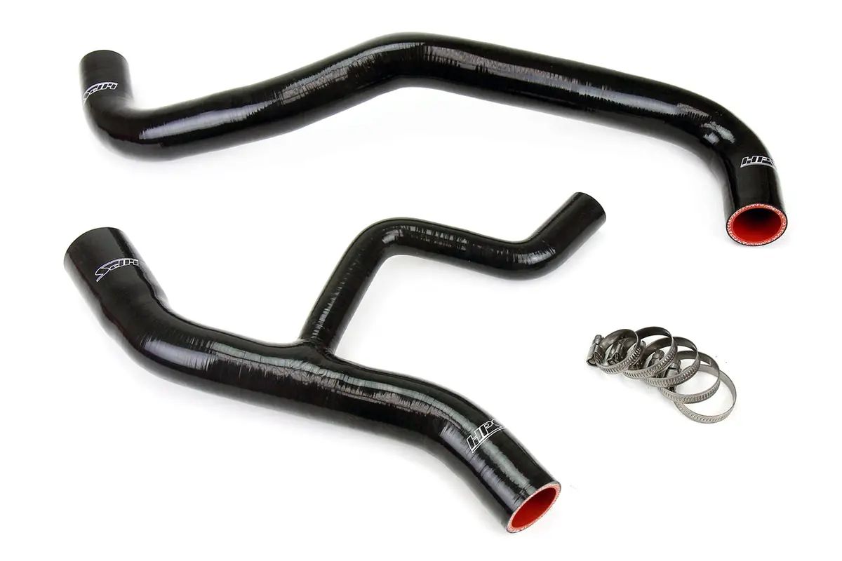 Hps 57-1012-Blk Ford 2002-2004 Mustang Gt-Radiator Hose 1