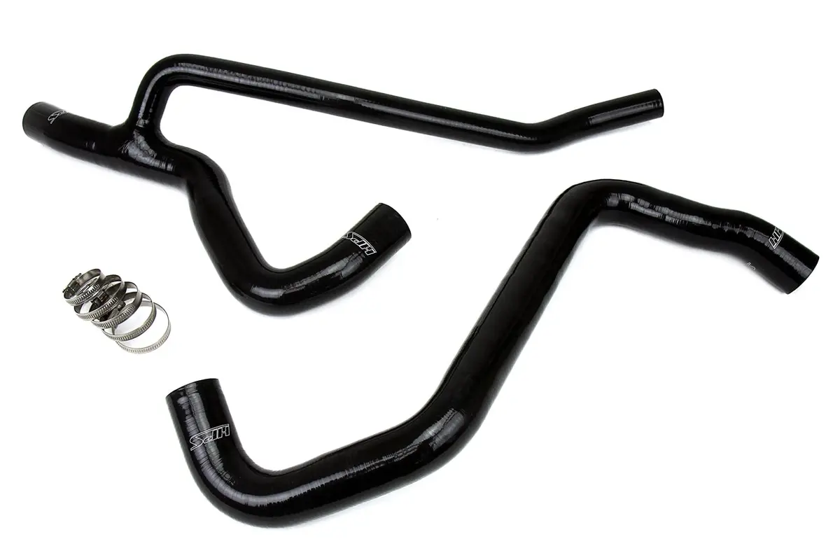Hps 57-1014-Blk Ford 2007-2010 Mustang Gt V8-Radiator Hose 1