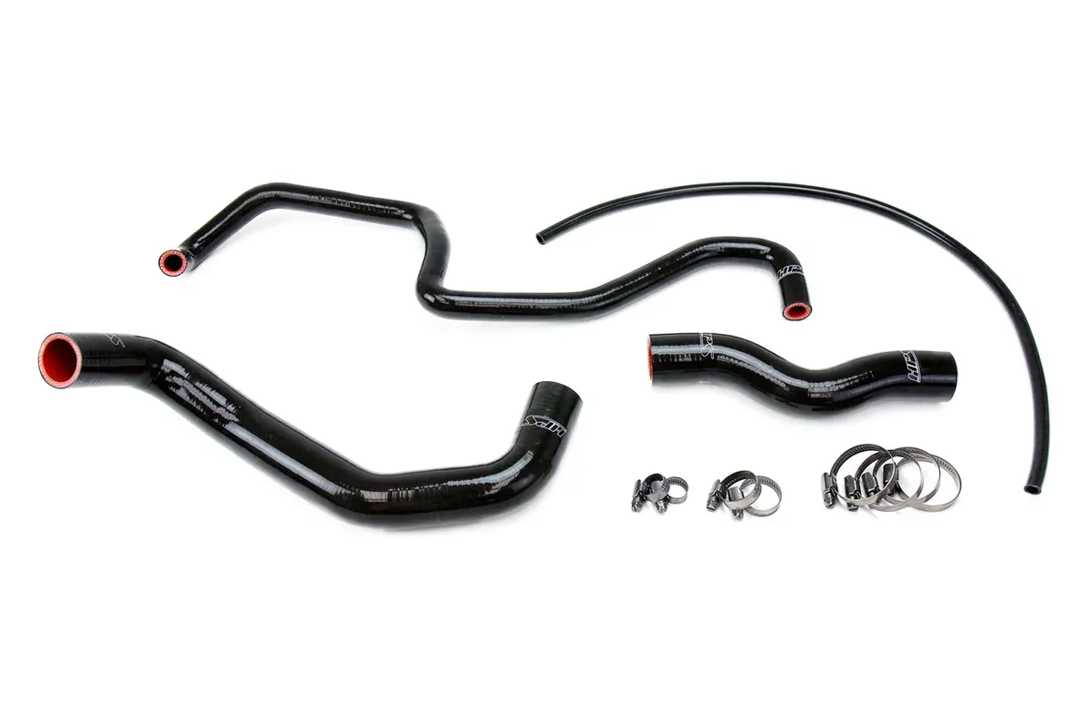 Hps 57-1048-Blk-2 Nissan 2003-2006 350Z -Radiator Hose 1