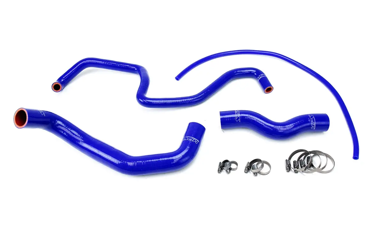 Hps 57-1048-Blue-2 Nissan 2003-2006 350Z -Radiator Hose 1