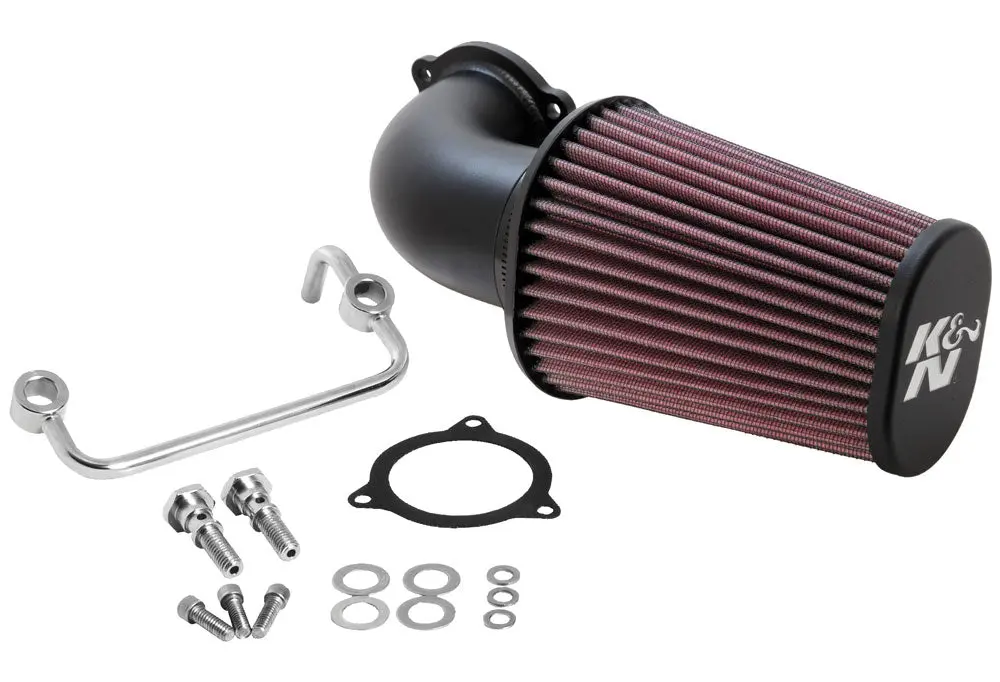 K&N Performance Air Intake System (57-1122) 1