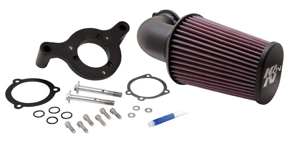 K&N Performance Air Intake System (57-1125) 1