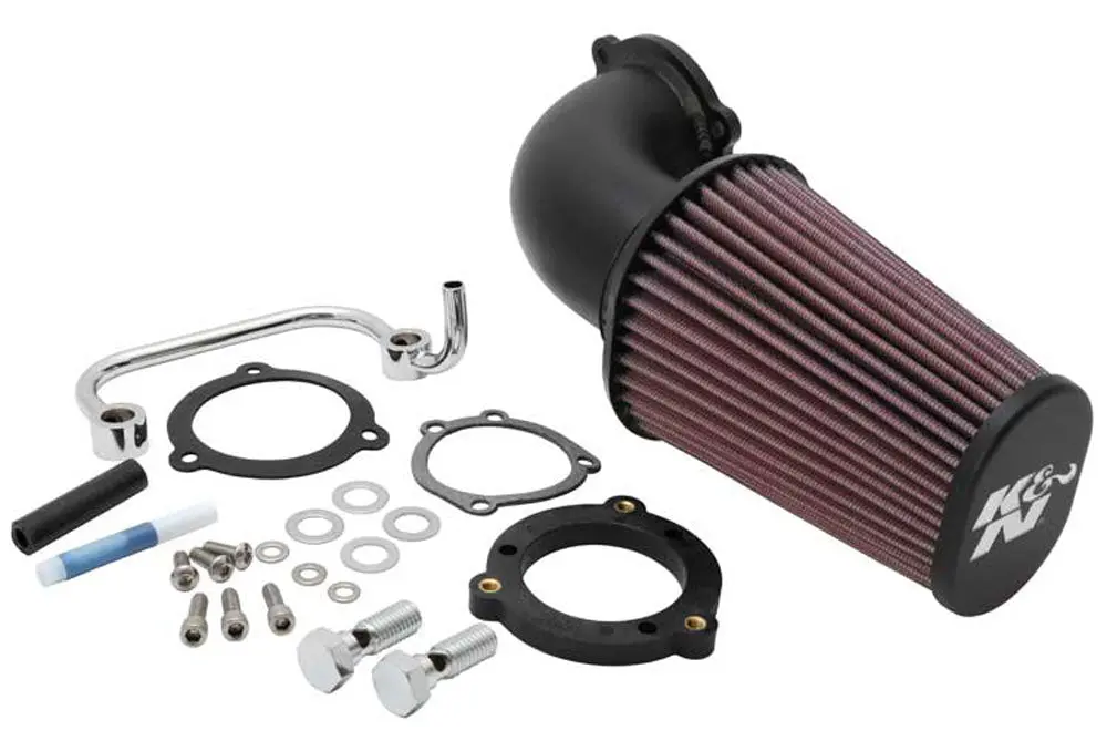 K&N Performance Air Intake System (57-1126) 1