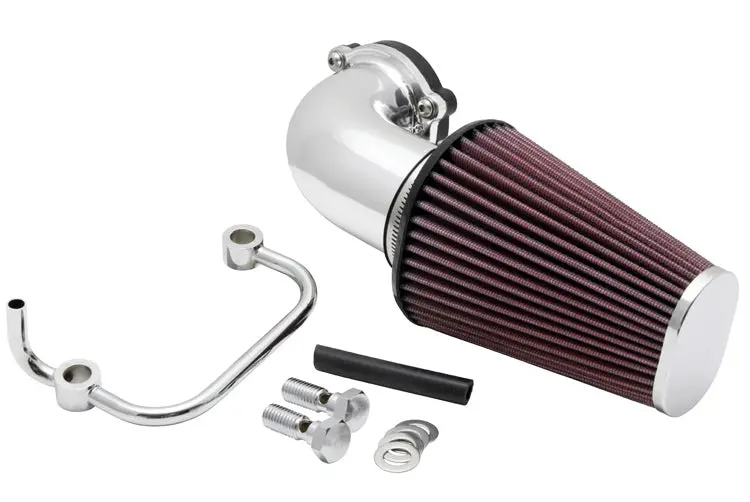 K&N Performance Air Intake System (57-1126P) 1