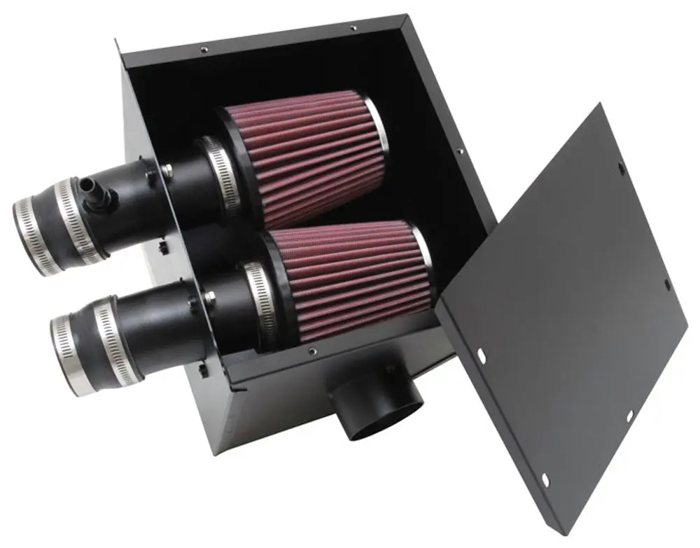 K&N Performance Air Intake System (57-1129) 1