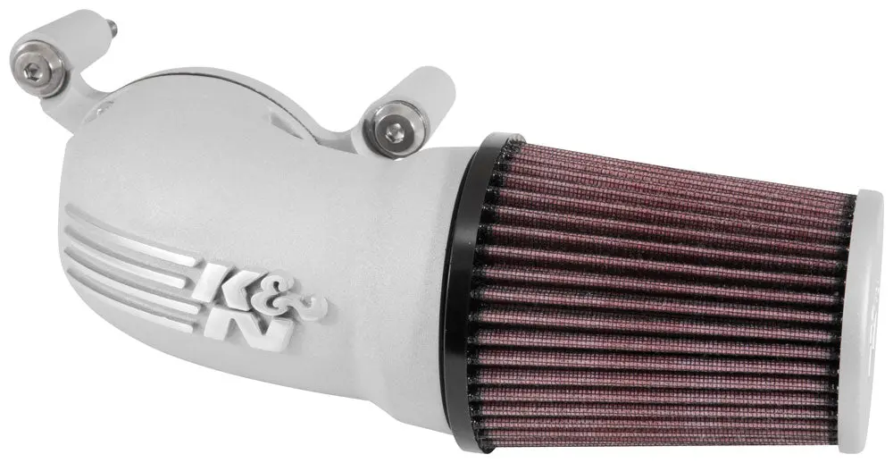 K&N Performance Air Intake System (57-1134S) 1