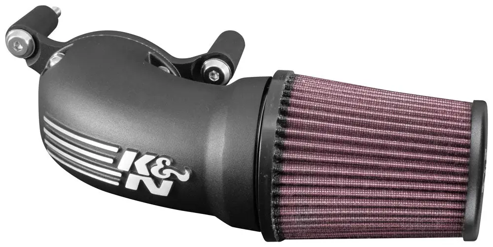 K&N Performance Air Intake System (57-1137) 1