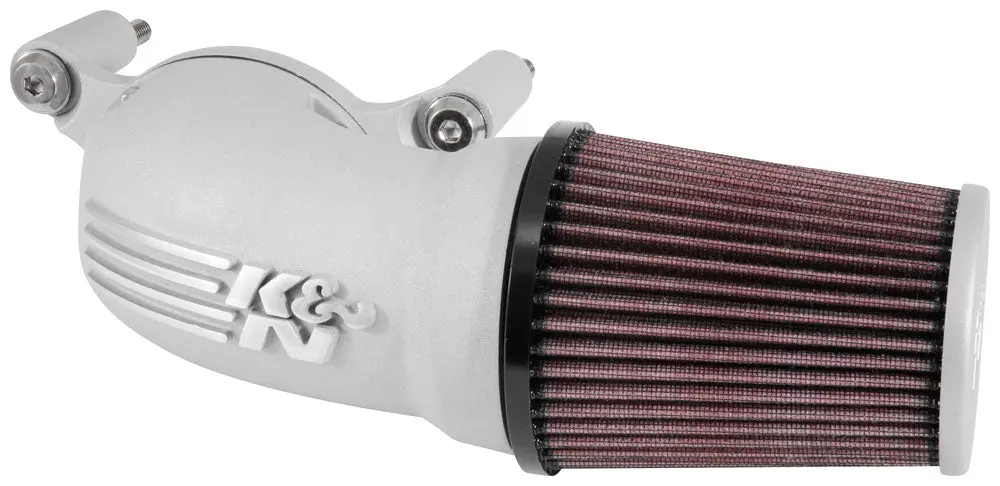K&N Performance Air Intake System (57-1137S) 1