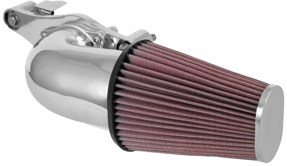 K&N Performance Air Intake System (57-1138C) 1