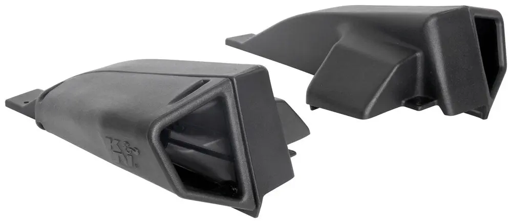 K&N Performance Air Intake System (57-1143) 1