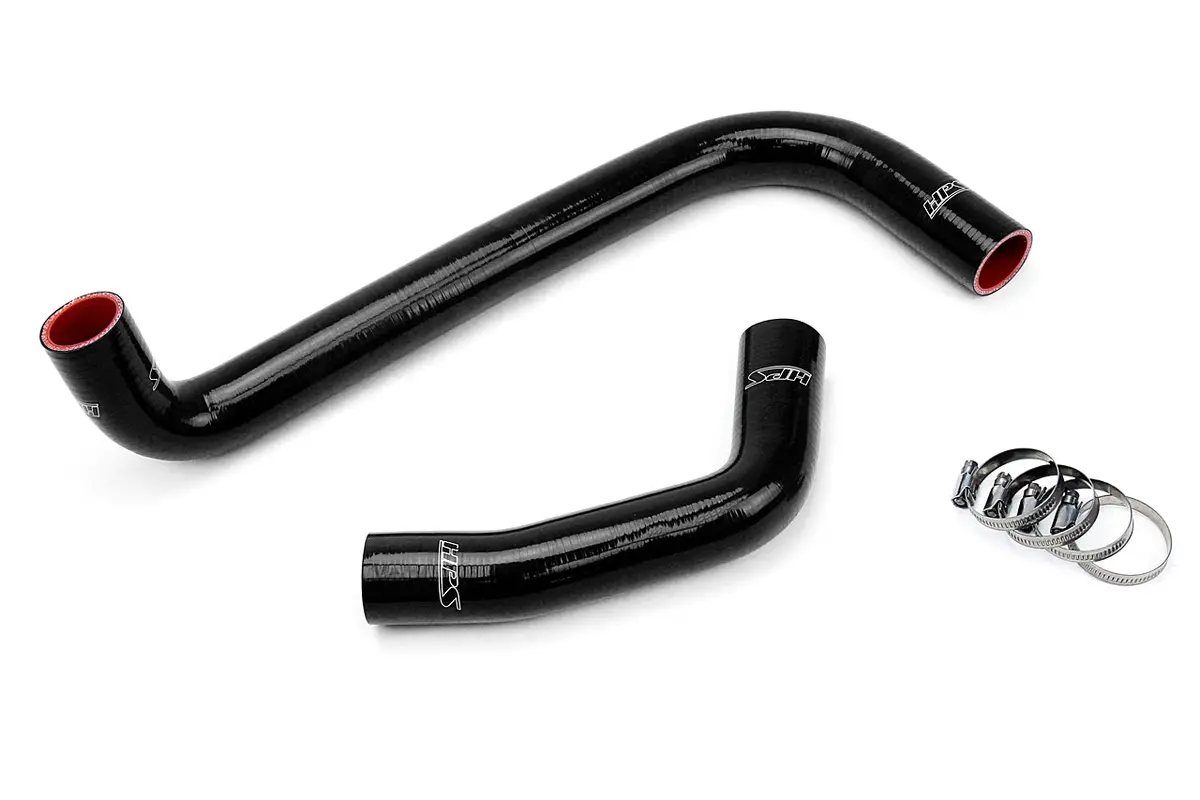 Hps 57-1224-Blk-2 Toyota 2004-2006 Tundra V8 4.7L-Radiator Hose 1