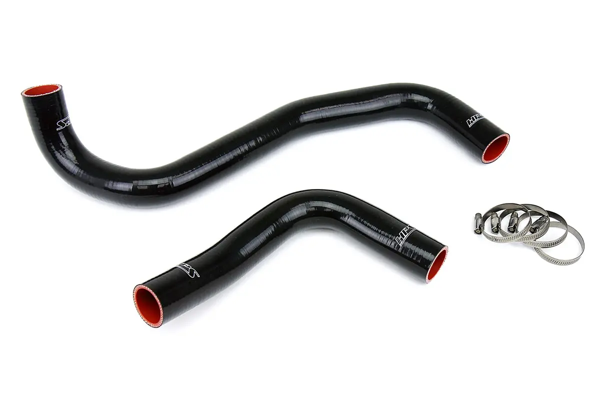 Hps 57-1302-Blk-1 Toyota 2007-2009 Tundra 4.7L V8-Radiator Hose 1
