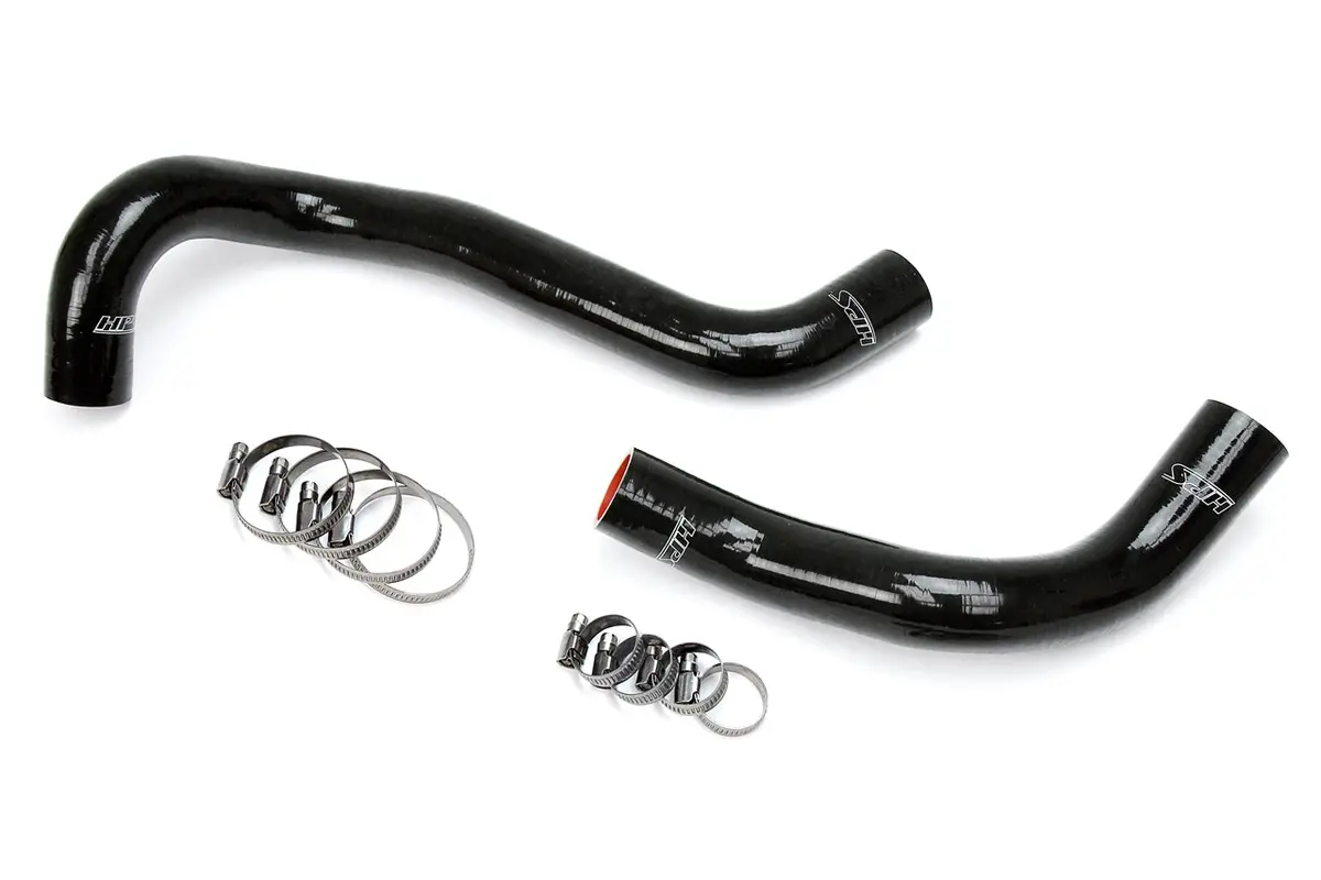 Hps 57-1303-Blk-1 Toyota 2007-2017 Tundra 5.7L V8-Radiator Hose 1