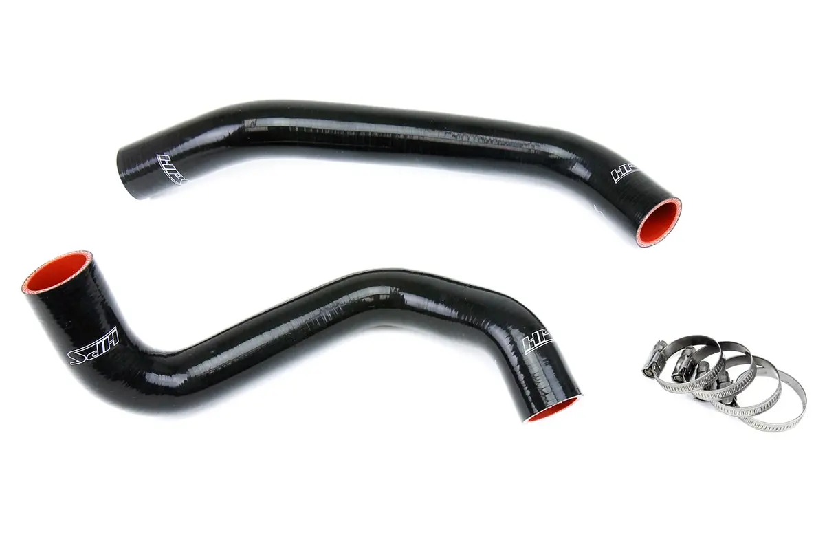 Hps 57-1305-Blk Chevy 2010-2015 Camaro 3.6L V6-Radiator Hose 1