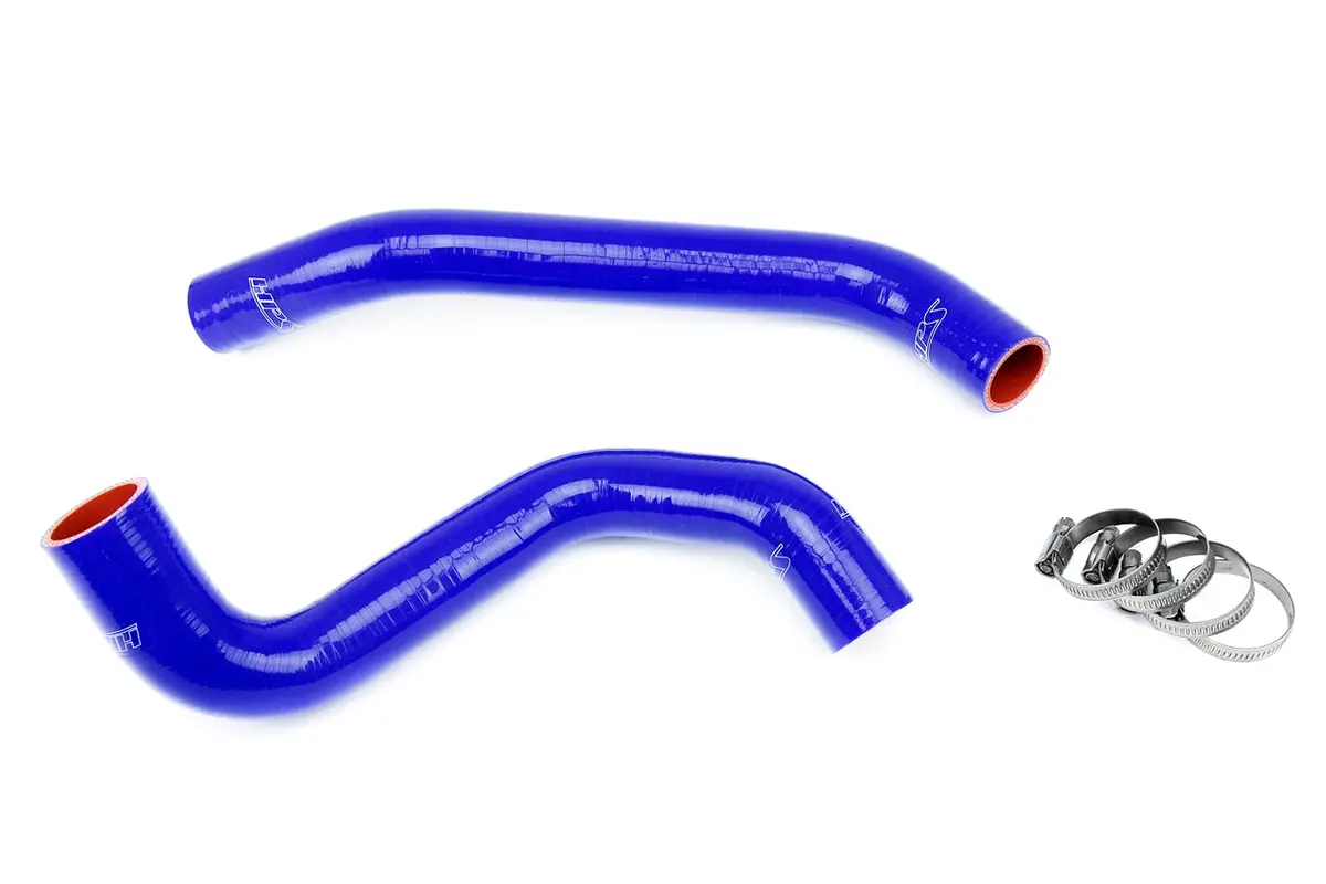 Hps 57-1305-Blue Chevy 2010-2015 Camaro 3.6L V6-Radiator Hose 1