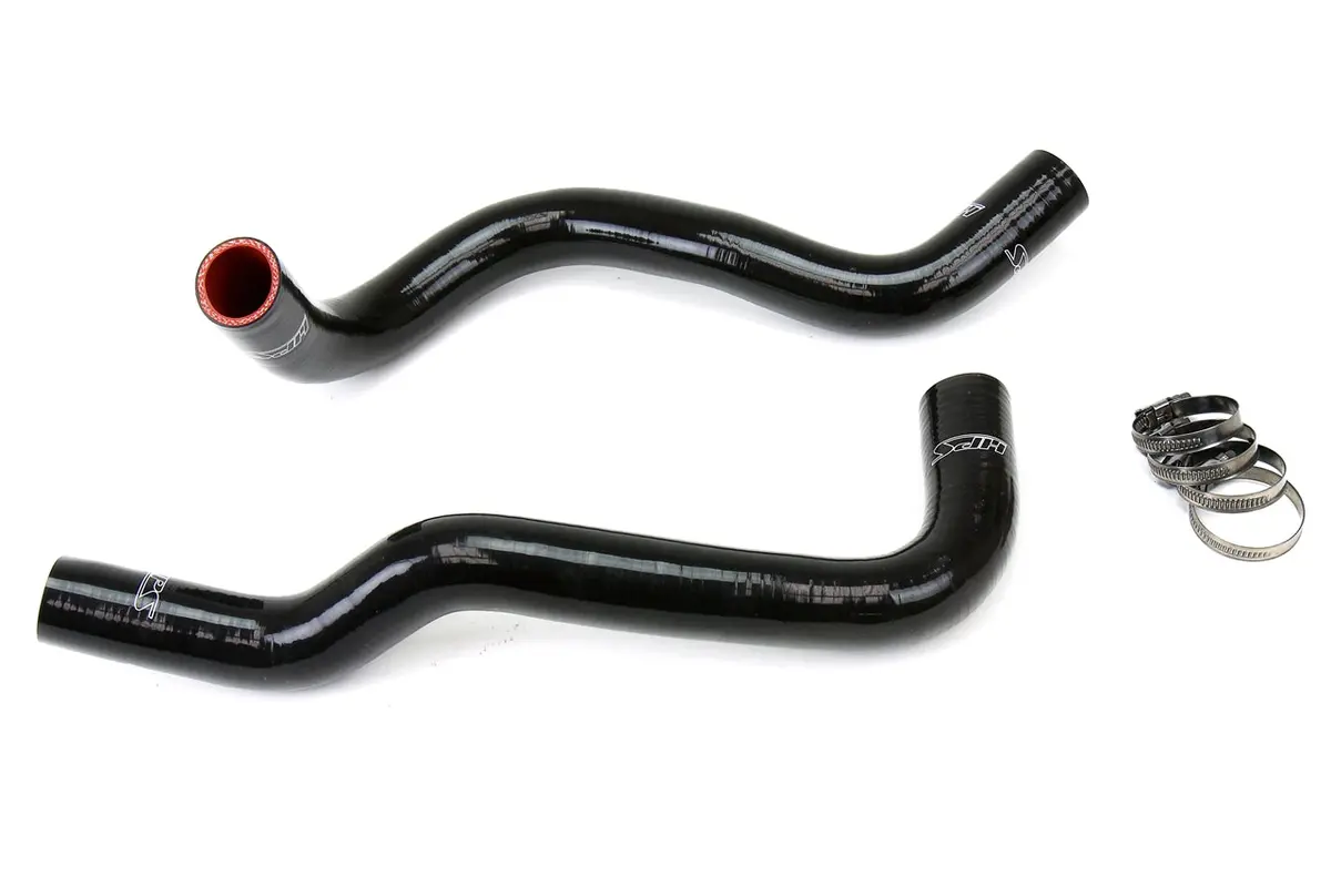 Hps 57-1314-Blk Toyota 2005-2018 Tacoma 2.7L 4Cyl-Radiator Hose 1