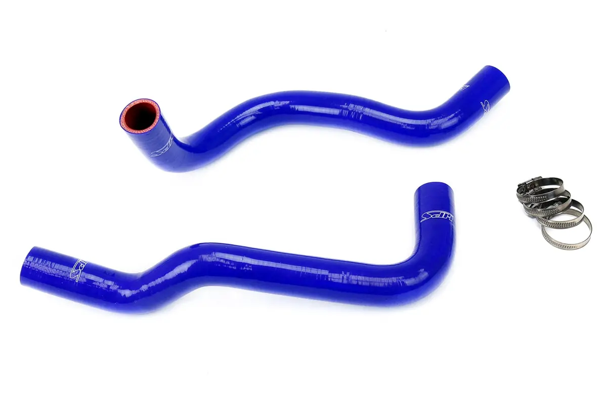 Hps 57-1314-Blue Toyota 2005-2018 Tacoma 2.7L 4Cyl-Radiator Hose 1